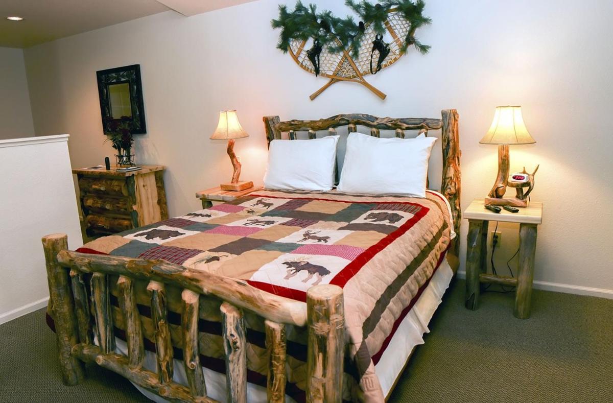 Fawn Valley Inn Studios By Rocky Mountain Resorts Estes Park Zimmer foto