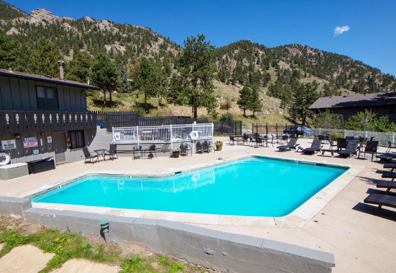 Fawn Valley Inn Studios By Rocky Mountain Resorts Estes Park Zimmer foto