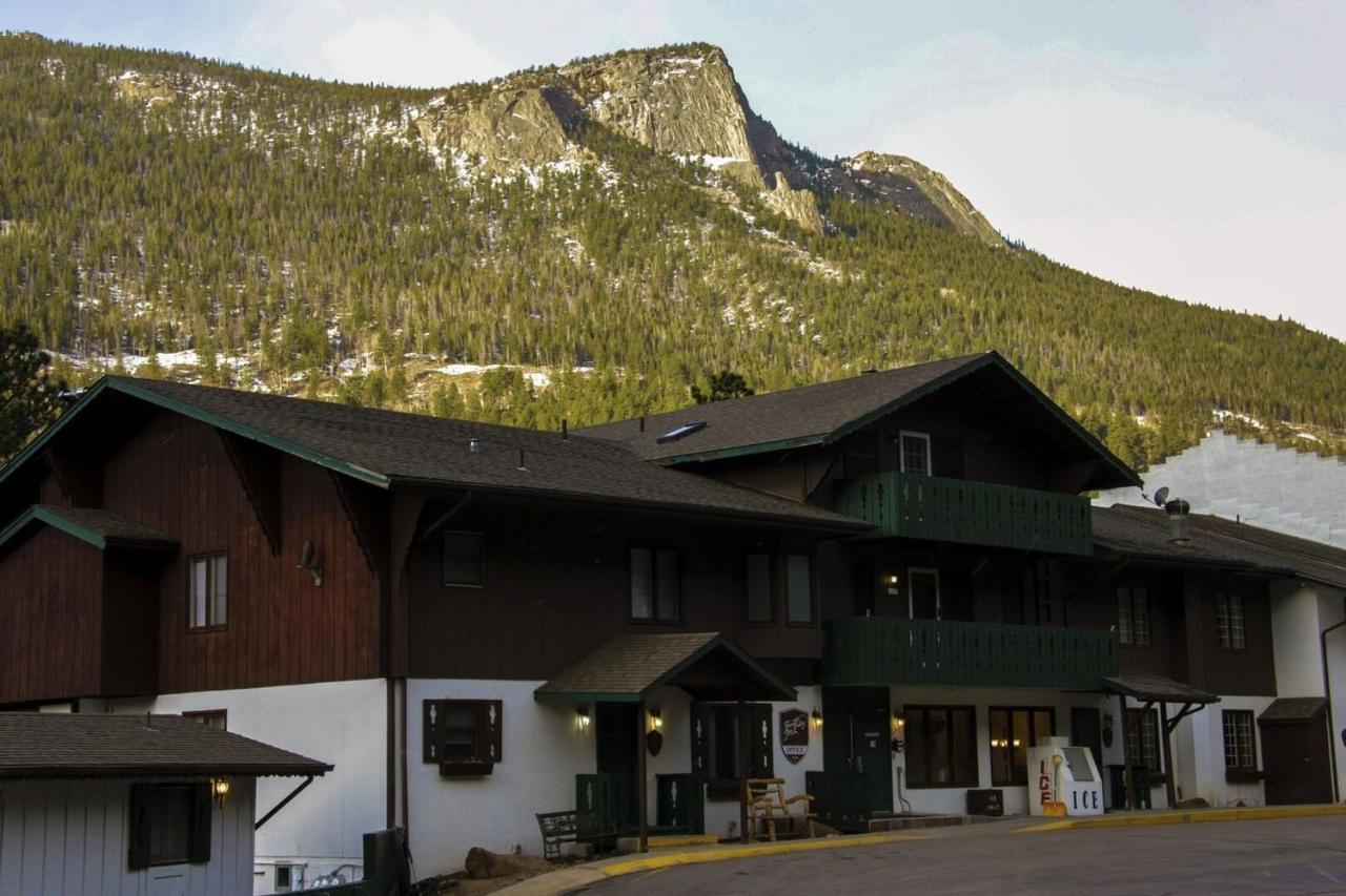 Fawn Valley Inn Studios By Rocky Mountain Resorts Estes Park Exterior foto
